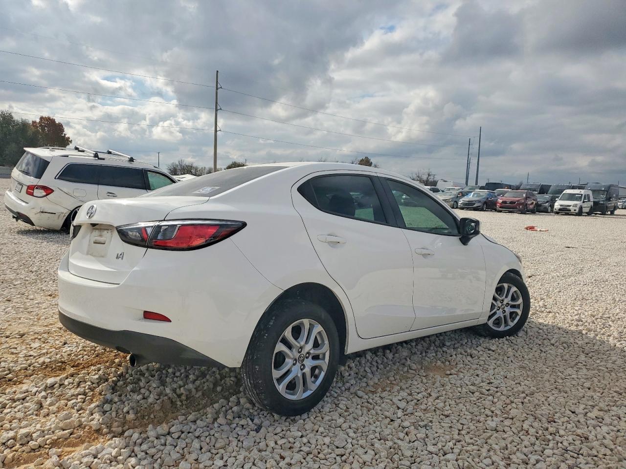 2016 Scion IA