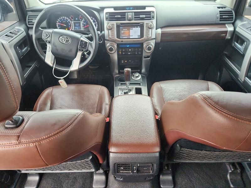 2014 Toyota 4runner SR5