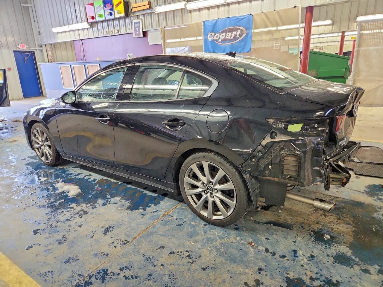 2020 Mazda 3 Premium