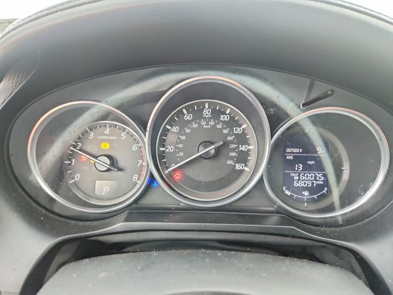 2016 Mazda 6 Touring