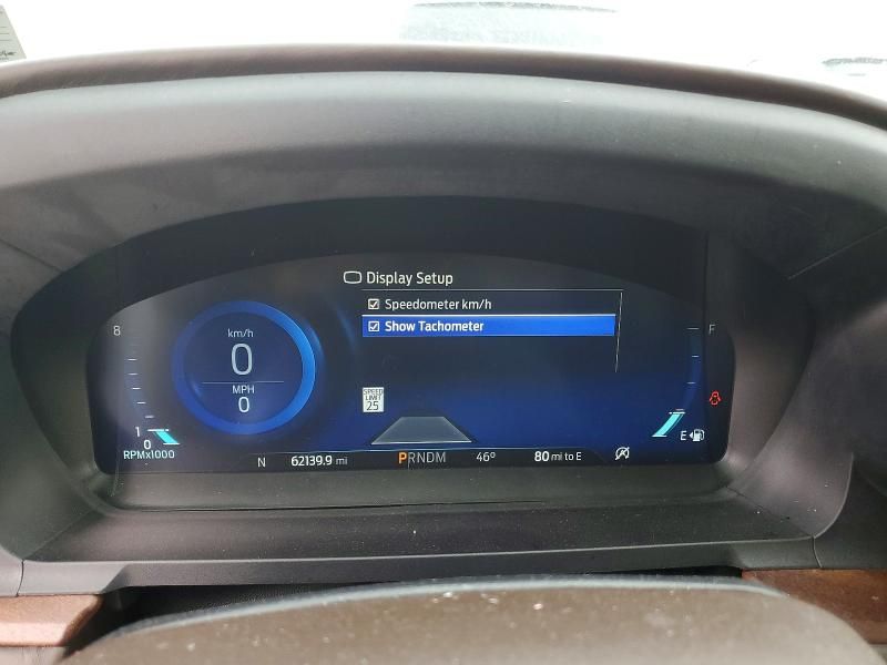 2021 Ford Explorer King Ranch