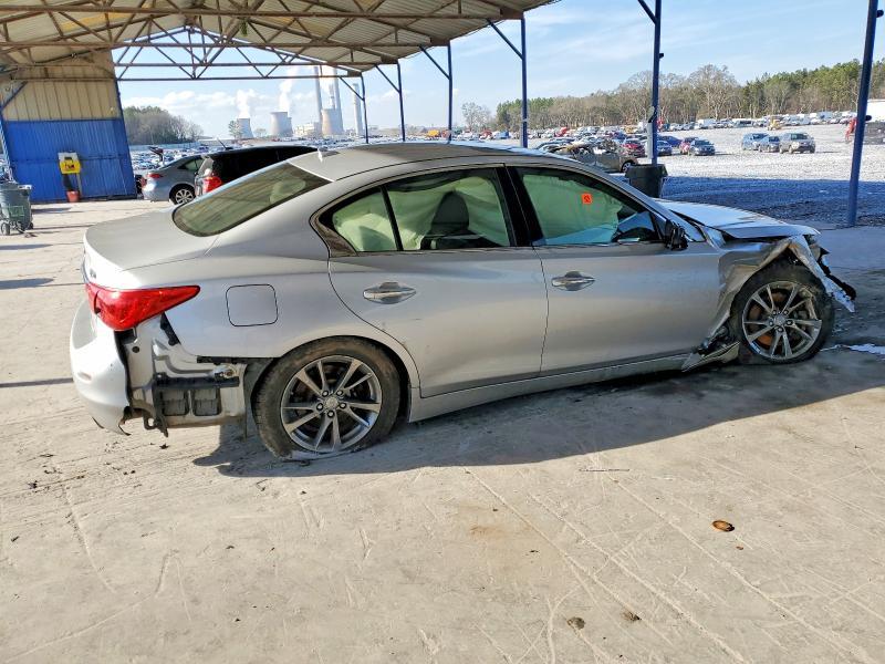 2017 Infiniti Q50 Premium