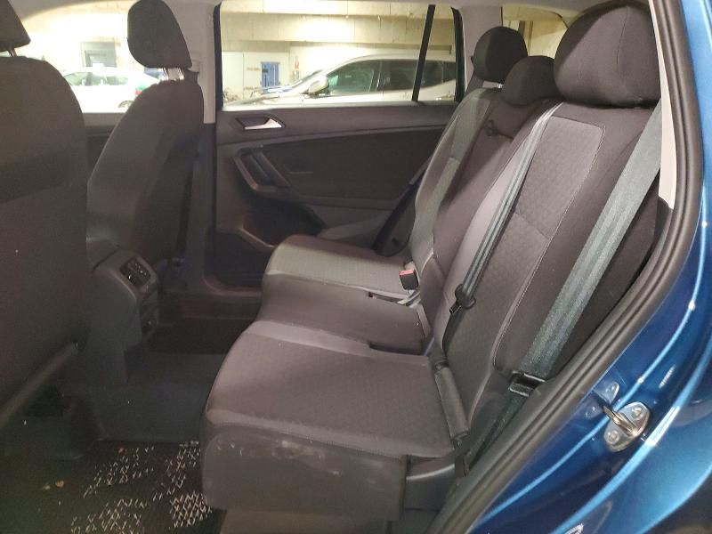 2019 Volkswagen Tiguan s