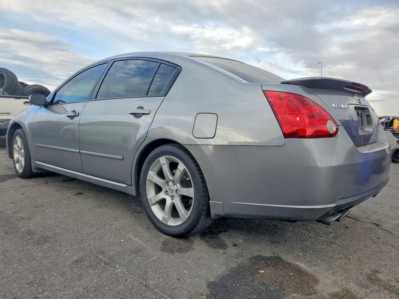 2007 Nissan Maxima se
