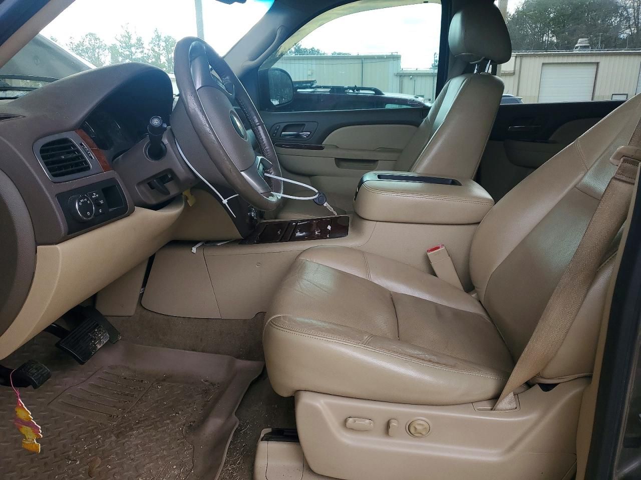 2014 Chevrolet Tahoe C1500 ltz