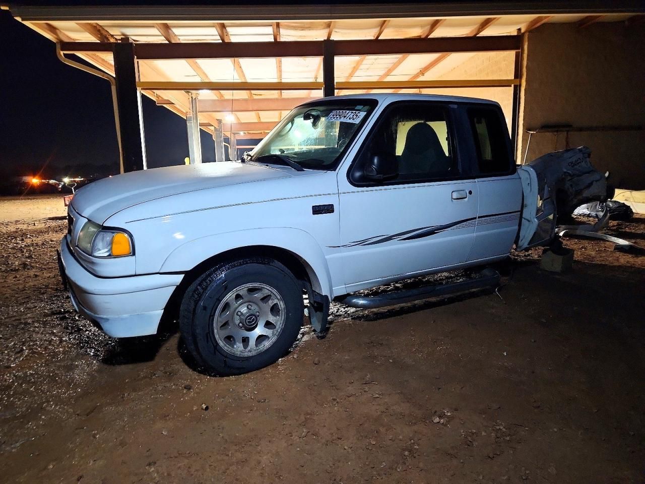 2002 Mazda B4000 cab Plus