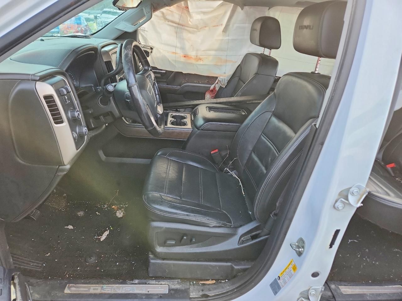 2017 GMC Sierra K1500 Denali