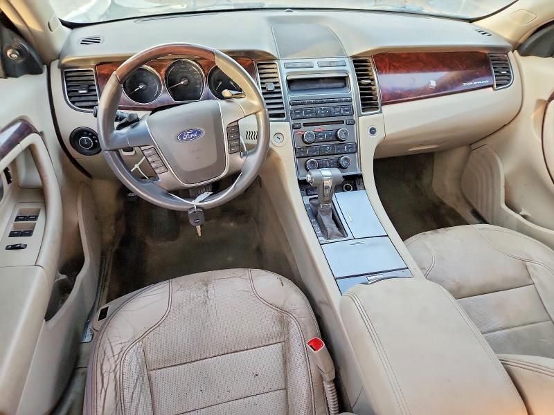 2012 Ford Taurus Limited