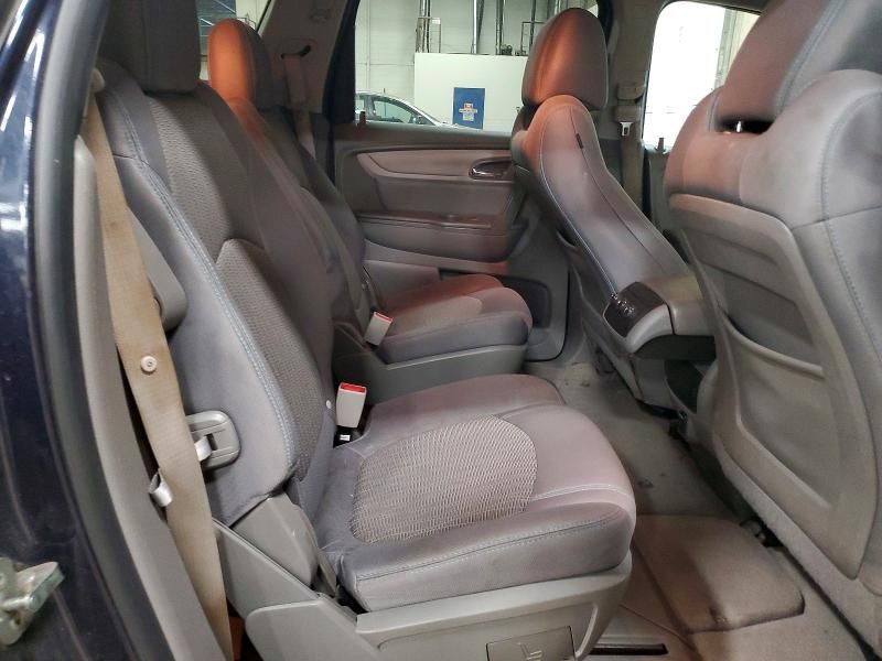 2015 Chevrolet Traverse lt