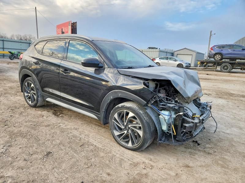 2019 Hyundai Tucson Limited