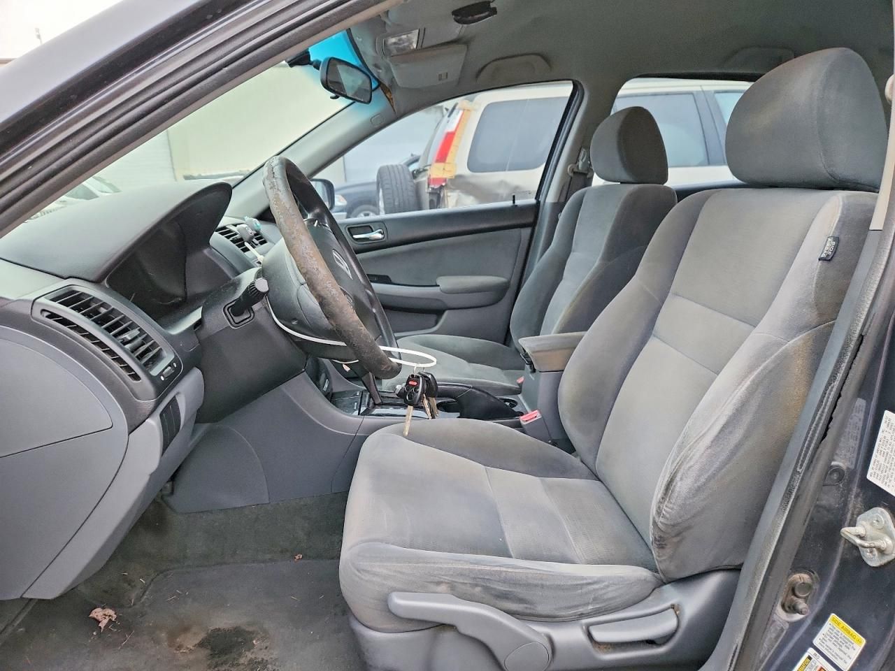 2007 Honda Accord se