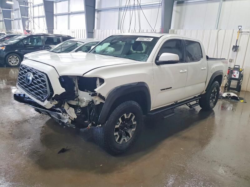 2020 Toyota Tacoma Double cab