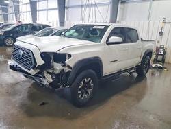 2020 Toyota Tacoma Double cab en venta en Ham Lake, MN