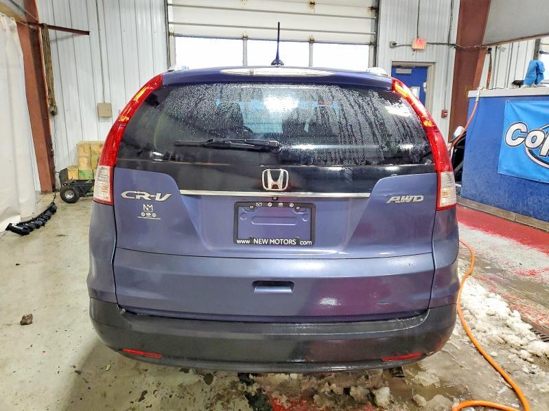 2014 Honda Cr-v exl