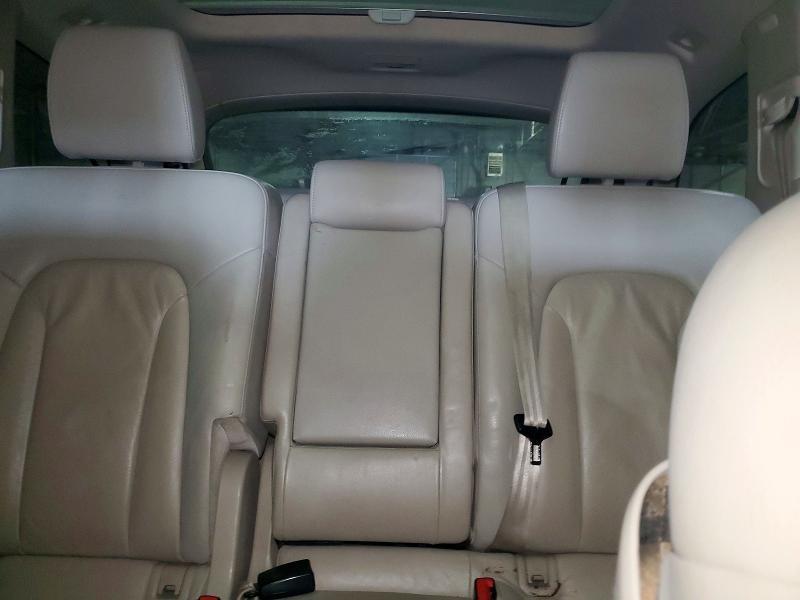 2014 Audi Q7 Premium Plus