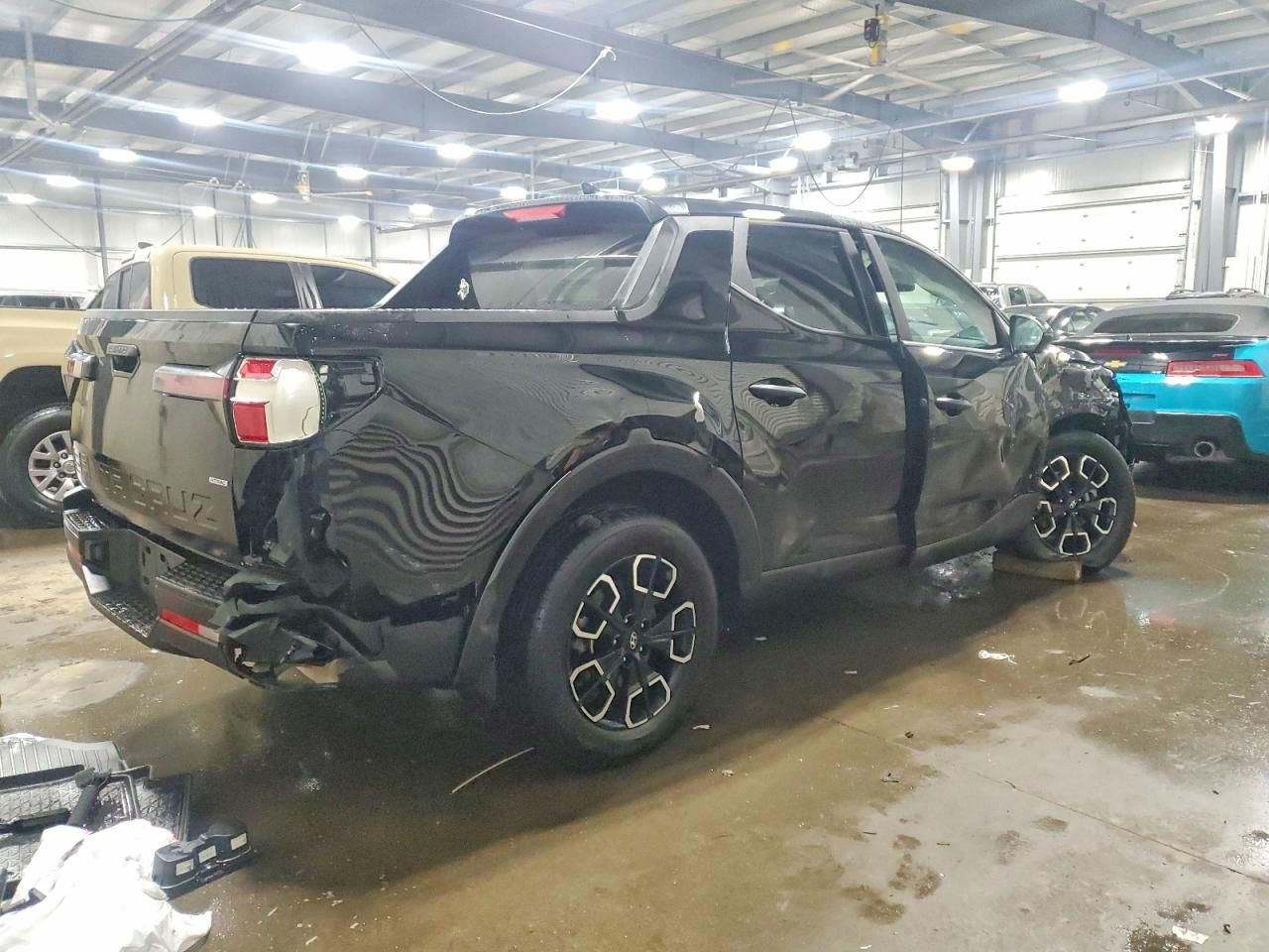 2024 Hyundai Santa Cruz sel