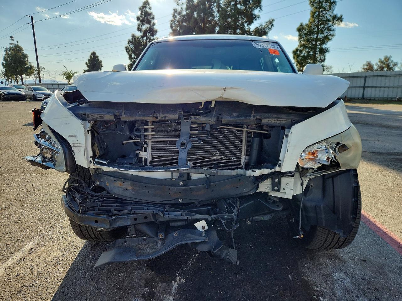 2014 Infinity Qx80