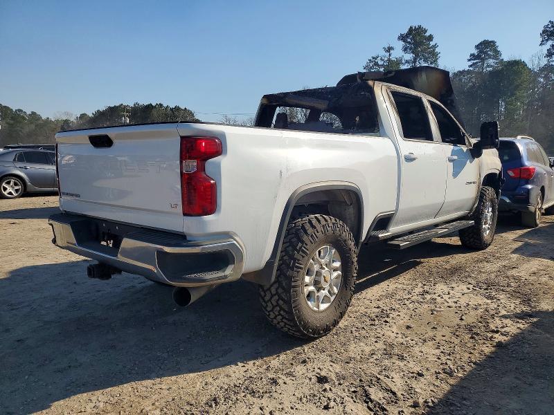 2021 Chevrolet Silverado K2500 Heavy Duty lt
