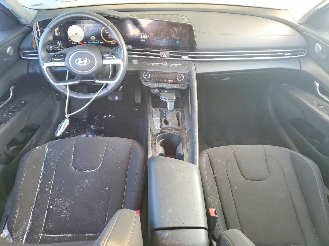 2025 Hyundai Elantra sel