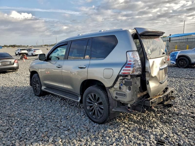 2020 Lexus Gx 460 Premium