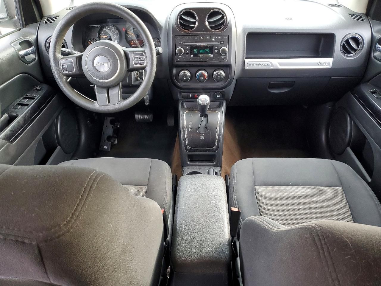 2014 Jeep Compass Sport