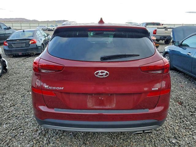2020 Hyundai Tucson Limited