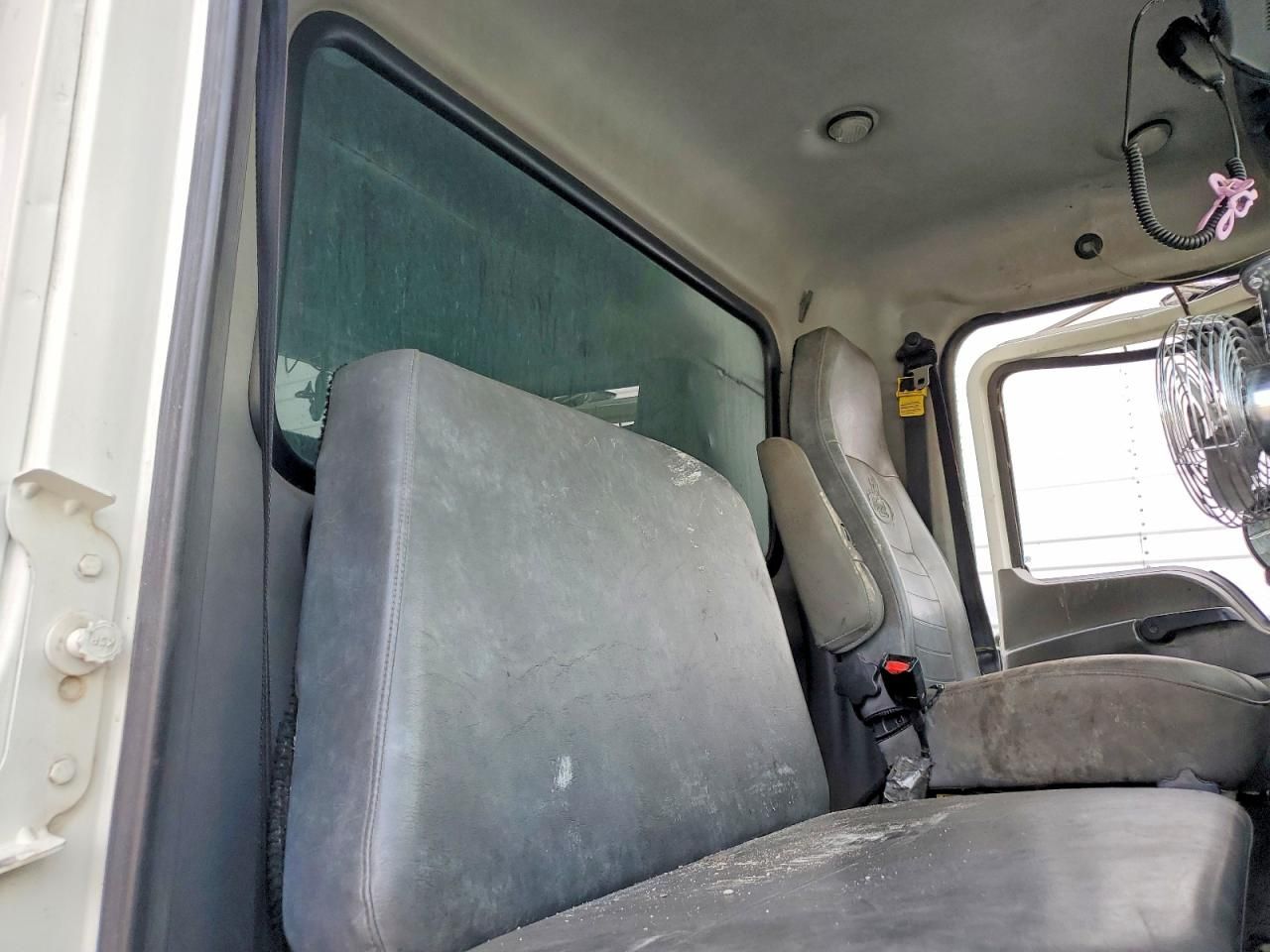 2013 Mack GU500 Dump Truck