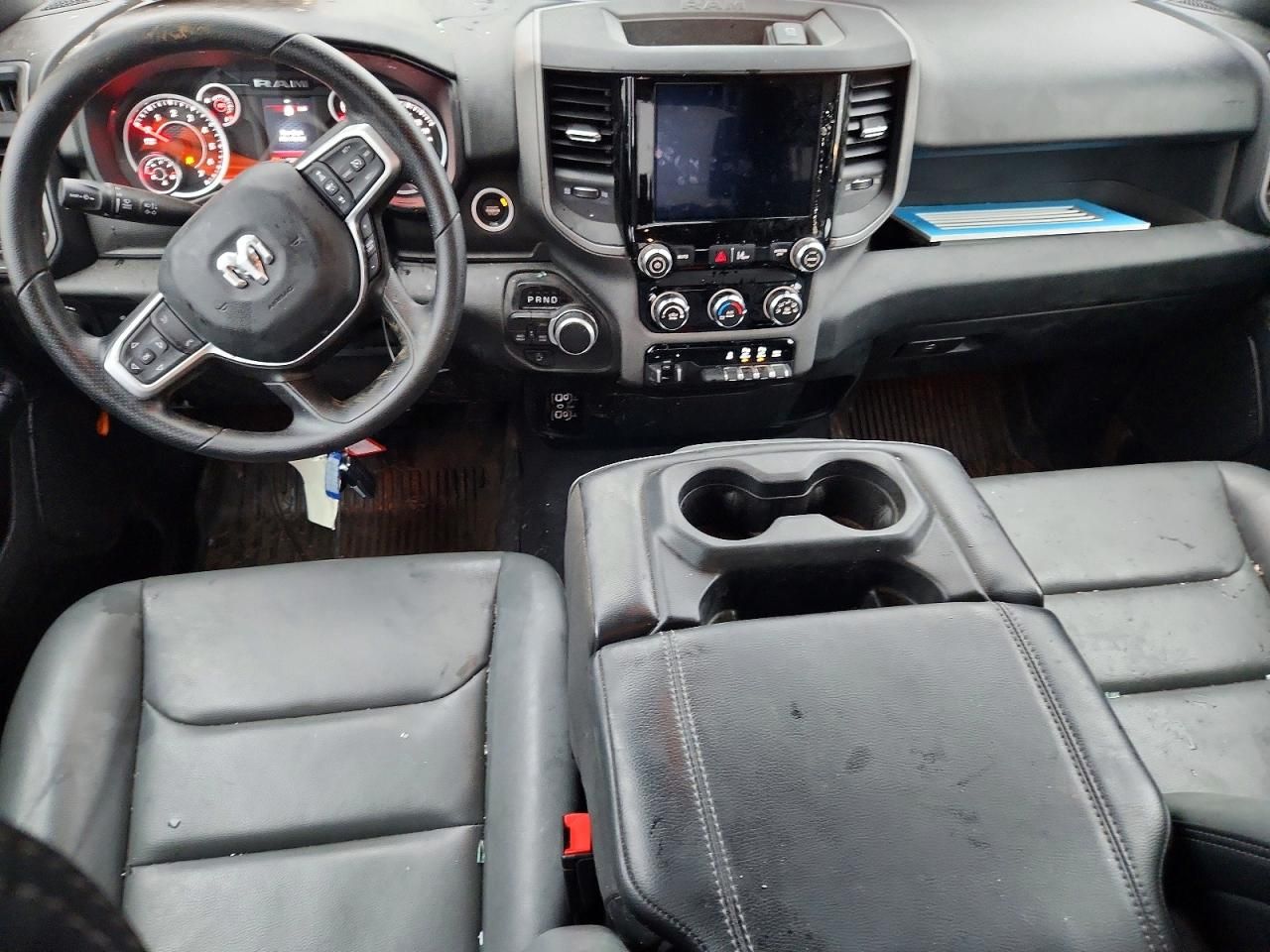 2025 Dodge Ram 1500 Tradesman