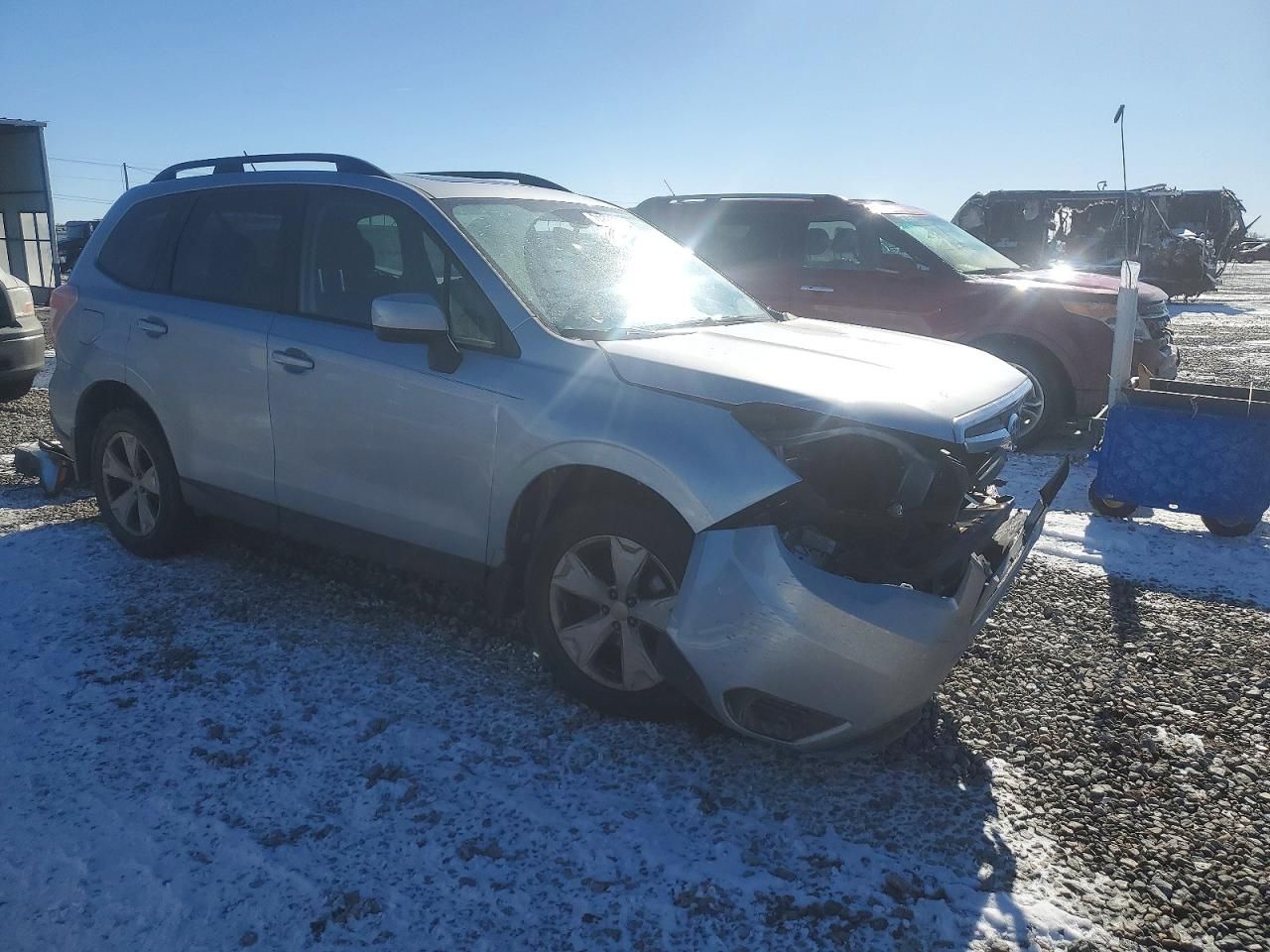 2015 Subaru Forester 2.5i Premium