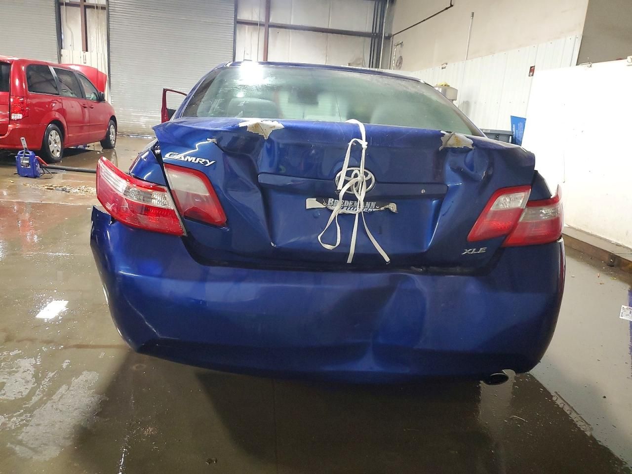 2009 Toyota Camry Base