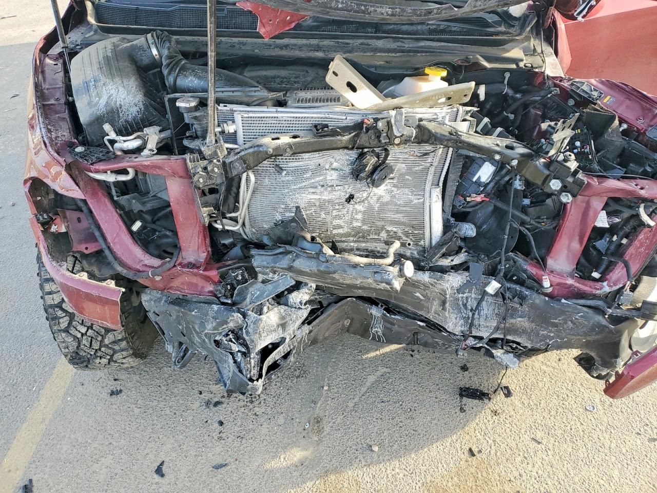 2023 Dodge Ram 1500 Rebel