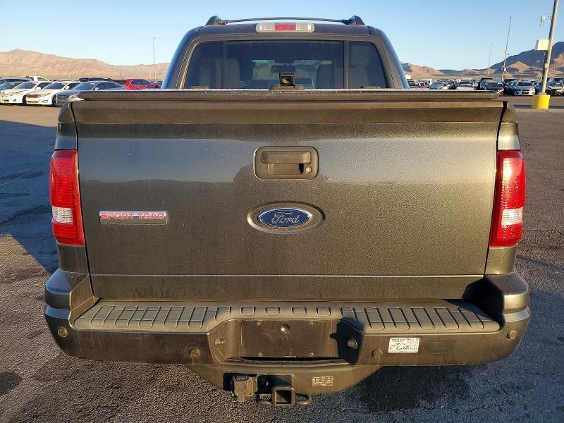 2010 Ford Explorer Sport Trac Limited