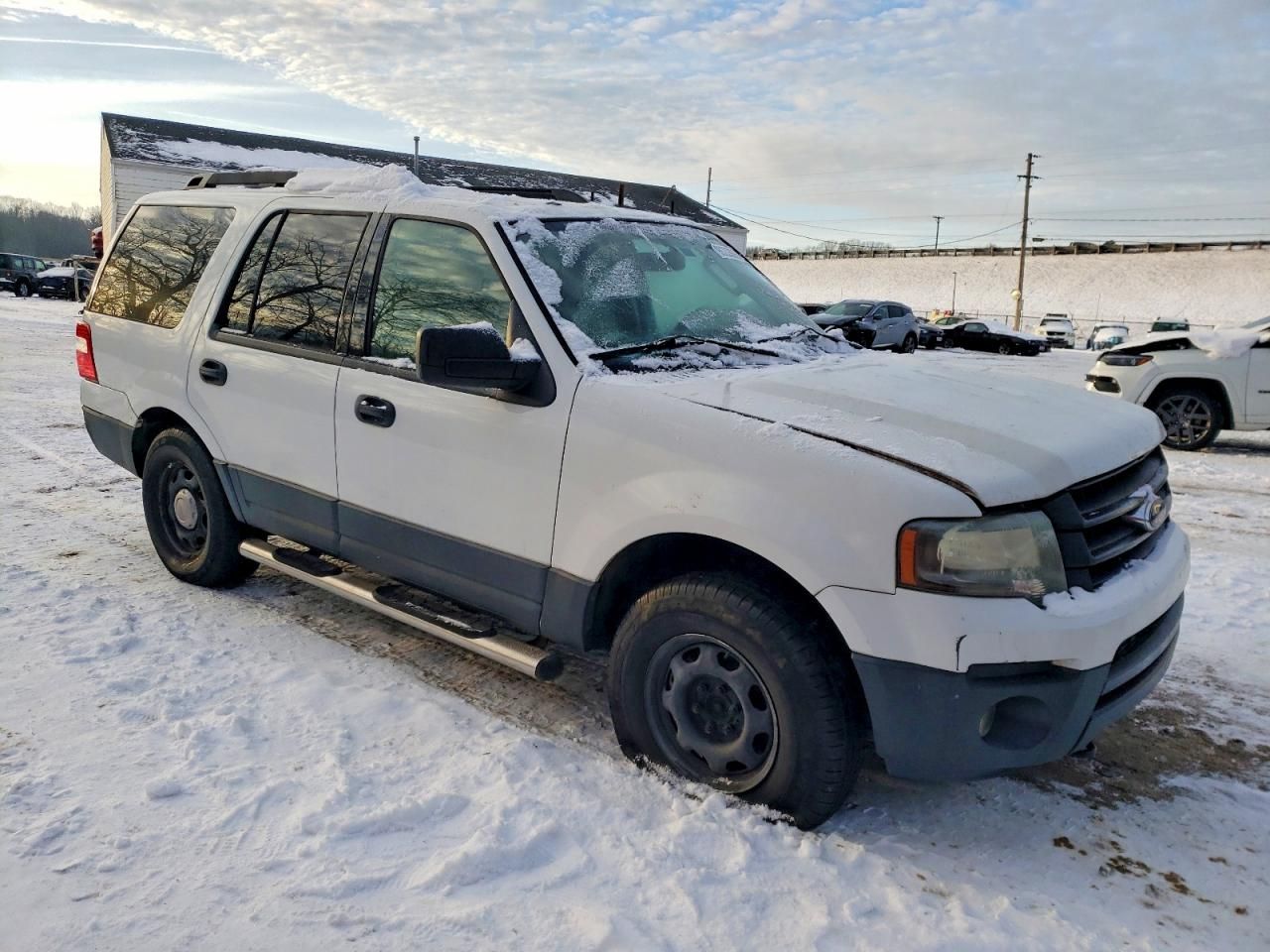 2015 Ford Expedition xl