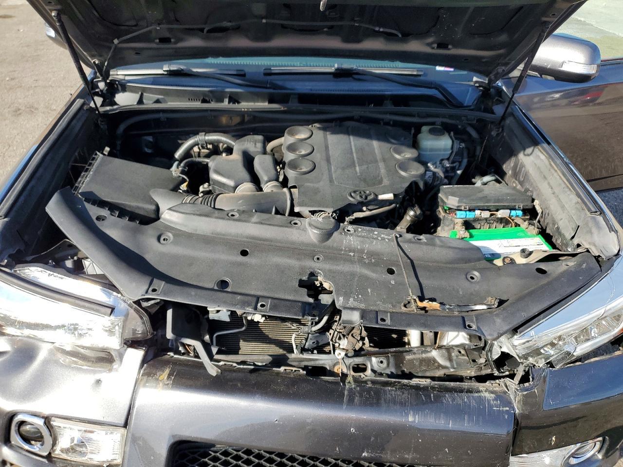 2010 Toyota 4runner SR5