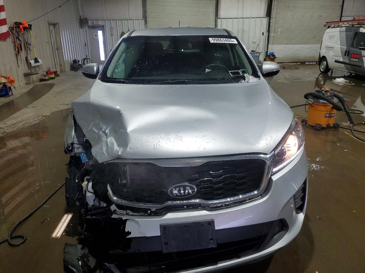 2020 KIA Sorento s