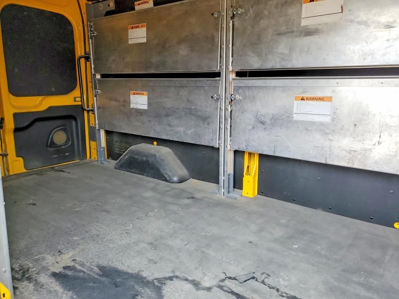 2023 Ford Transit 250 Delivery van