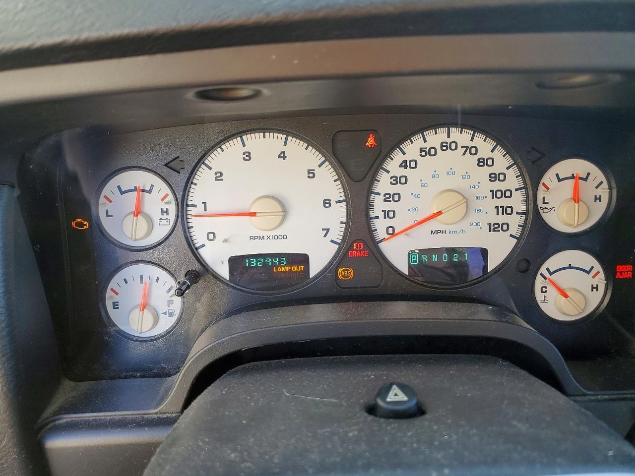 2004 Dodge Ram 1500 st