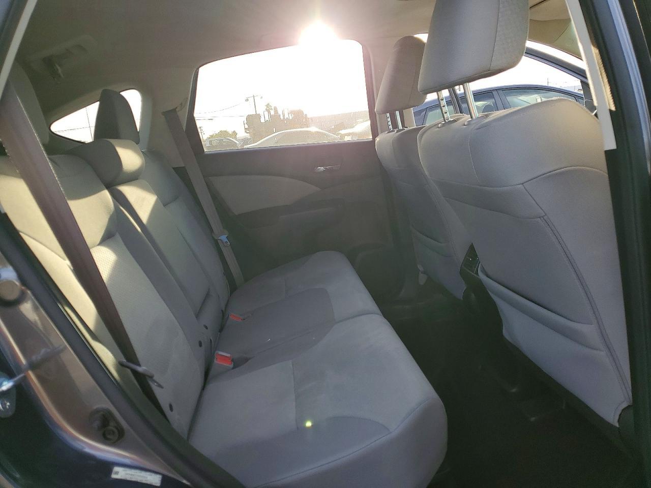 2015 Honda Cr-v ex