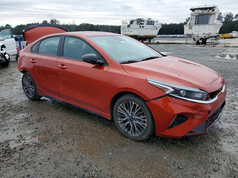 2024 KIA Forte gt Line