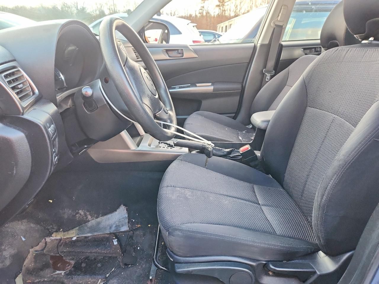 2011 Subaru Forester 2.5x