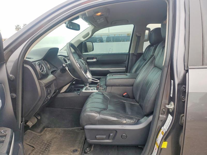 2016 Toyota Tundra Crewmax SR5