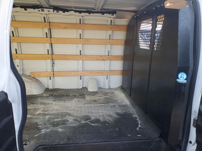 2021 Chev Rolet Express 2500 Delivery van