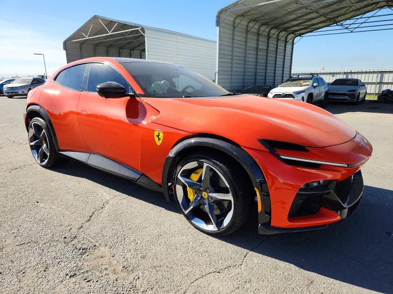 2025 Ferrari Purosangue