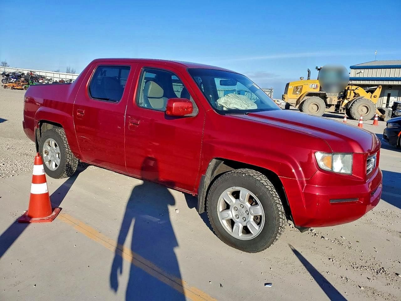 2006 Honda Ridgeline rtl