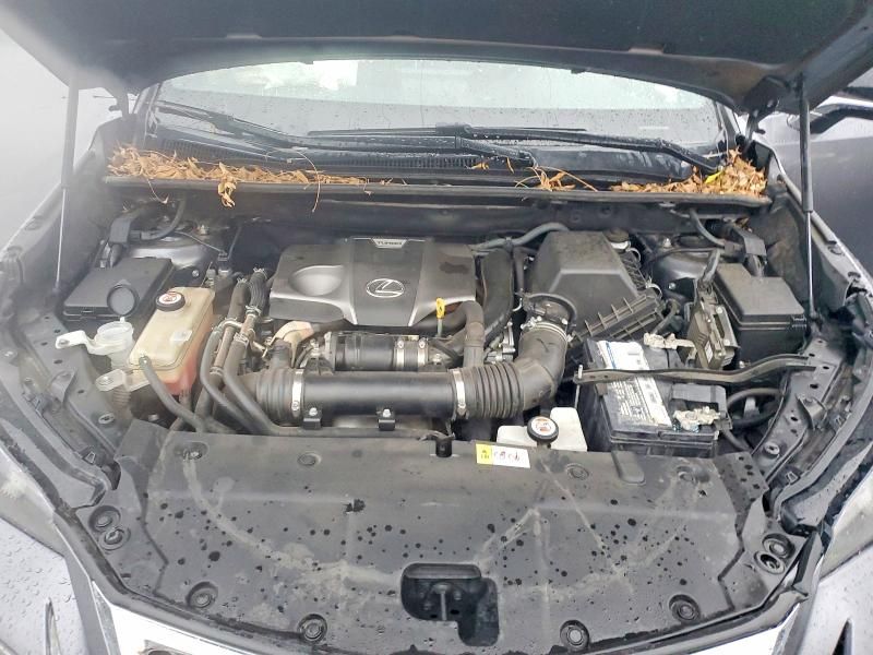 2016 Lexus Nx 200t Base