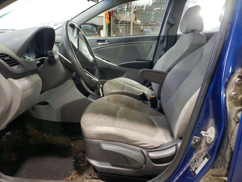 2017 Hyundai Accent se