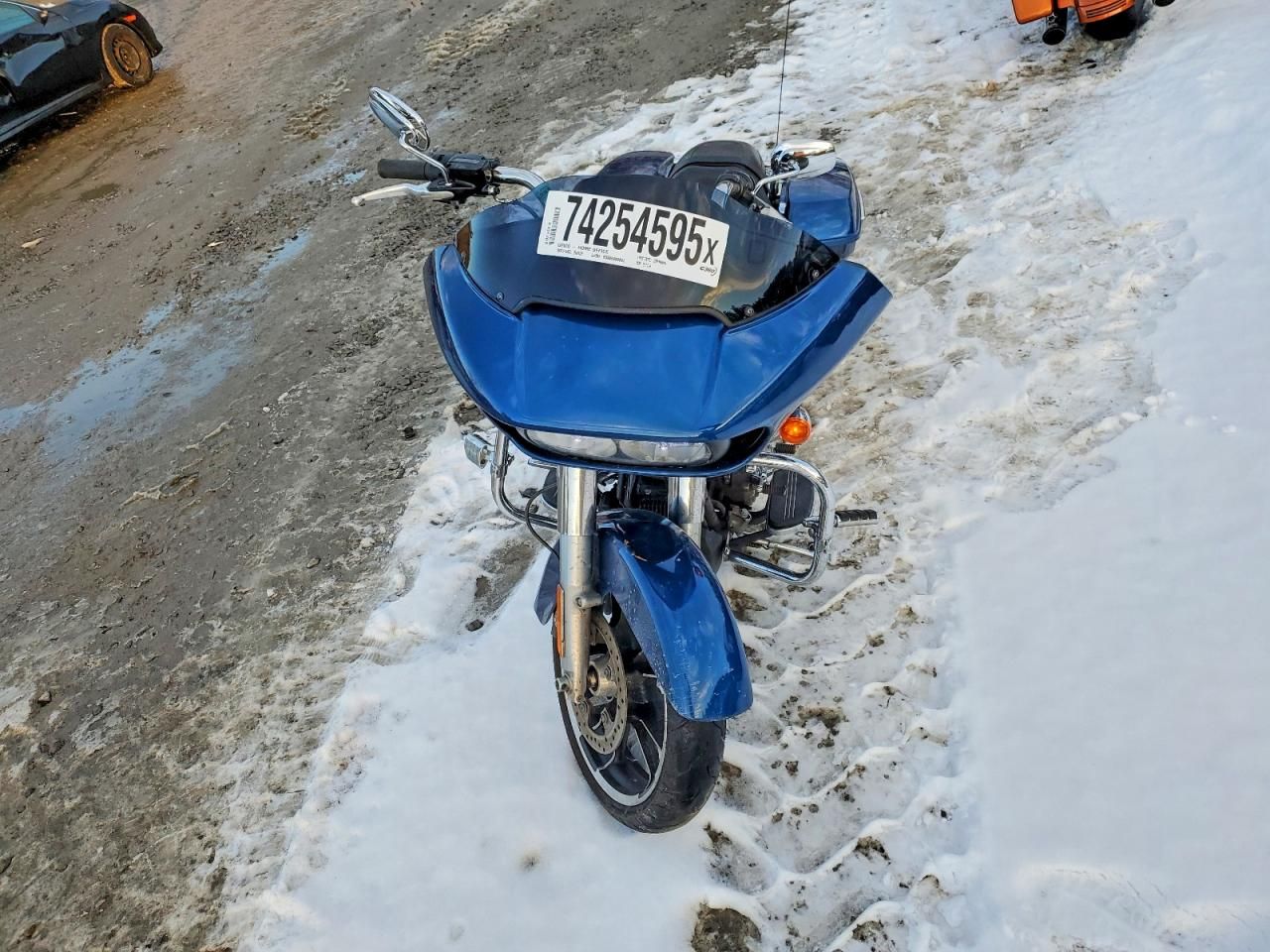 2022 Harley-Davidson Fltrx