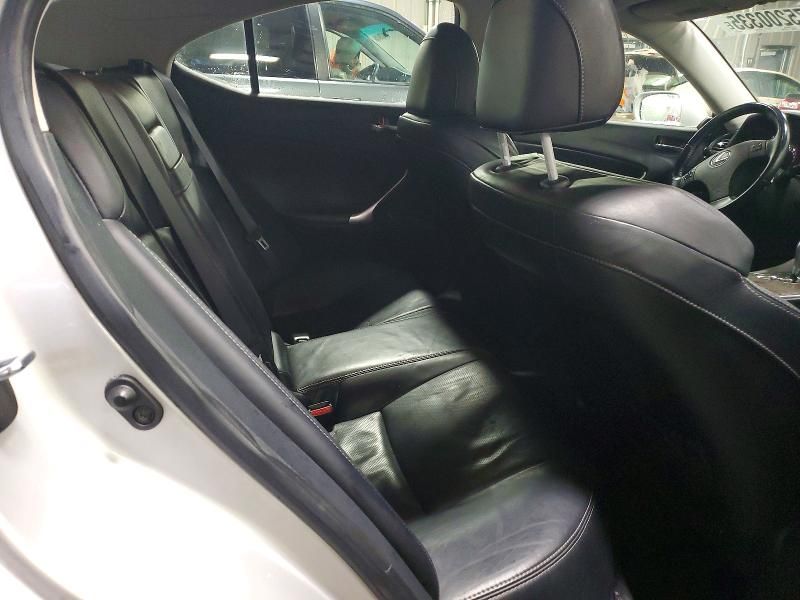 2009 Lexus Is 250