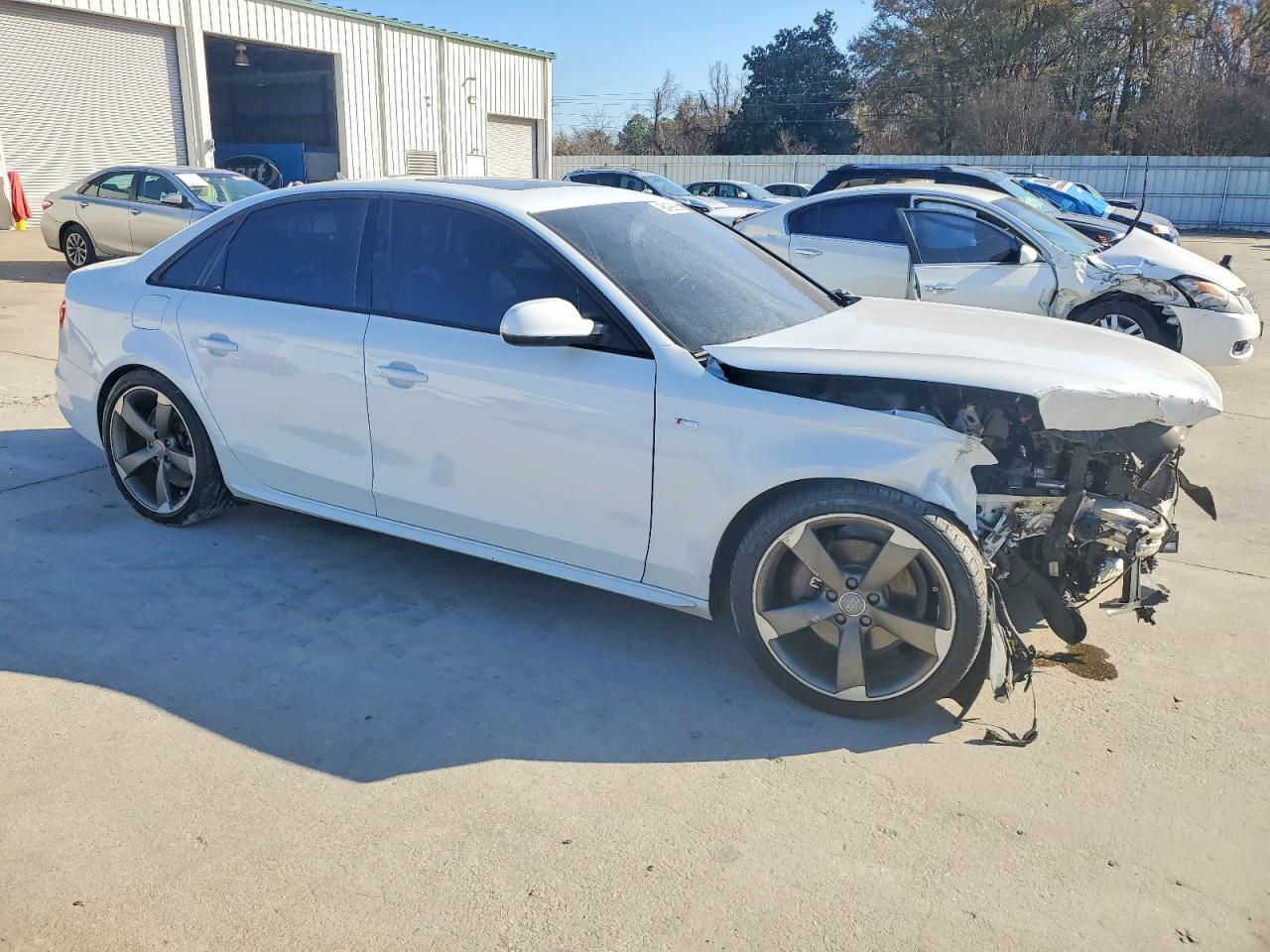 2014 Audi A4 Premium Plus