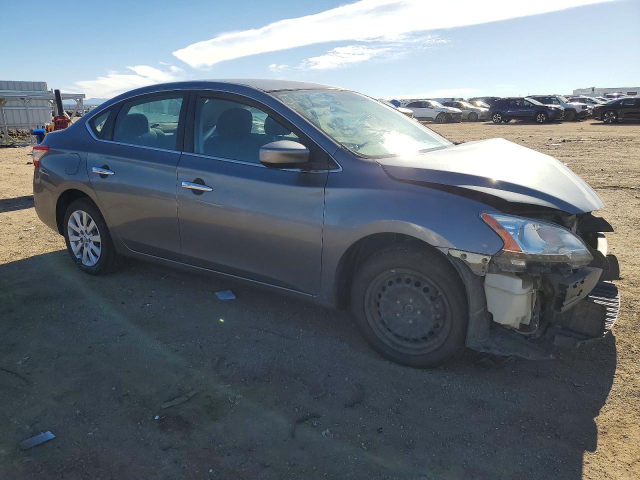 2015 Nissan Sentra s